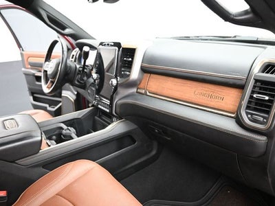 2024 RAM 3500 Limited Longhorn