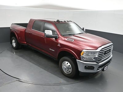 2024 RAM 3500 Limited Longhorn