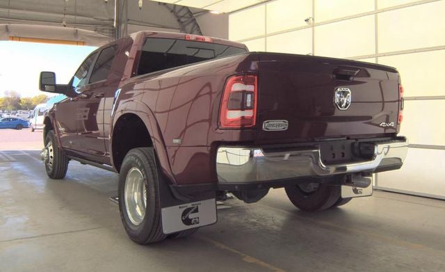 2024 RAM 3500 Laramie Longhorn