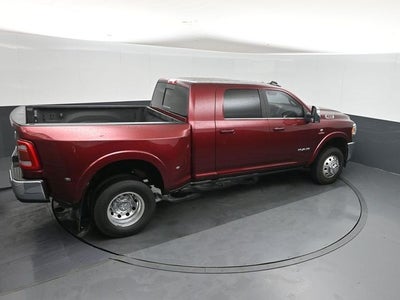 2024 RAM 3500 Limited Longhorn