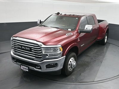 2024 RAM 3500 Limited Longhorn