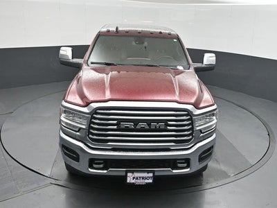 2024 RAM 3500 Limited Longhorn