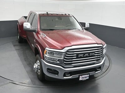 2024 RAM 3500 Limited Longhorn