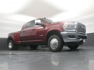2024 RAM 3500 Limited Longhorn