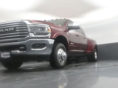 2024 RAM 3500 Limited Longhorn