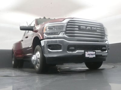2024 RAM 3500 Limited Longhorn