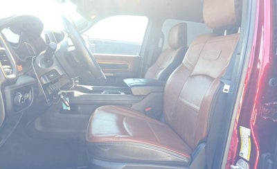 2024 RAM 3500 Laramie Longhorn