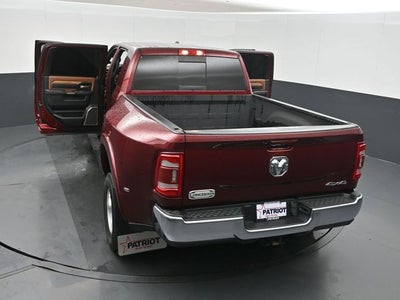 2024 RAM 3500 Limited Longhorn