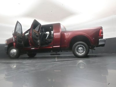 2024 RAM 3500 Limited Longhorn