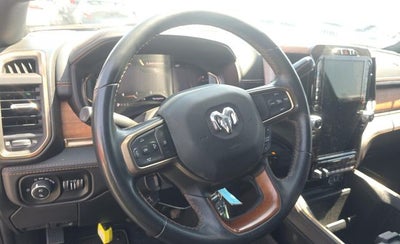 2024 RAM 3500 Laramie Longhorn