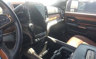 2024 RAM 3500 Laramie Longhorn