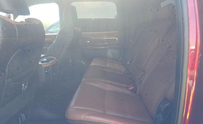 2024 RAM 3500 Laramie Longhorn