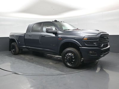 2026 RAM 3500 Limited