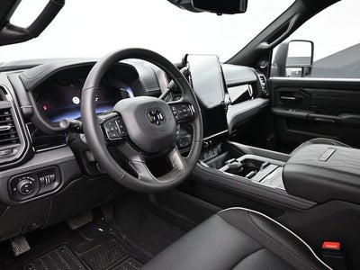 2026 RAM 3500 Limited