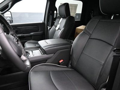 2026 RAM 3500 Limited