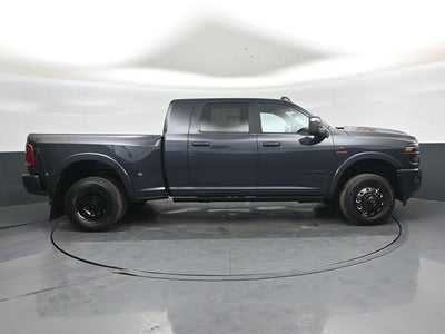 2026 RAM 3500 Limited
