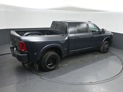 2026 RAM 3500 Limited