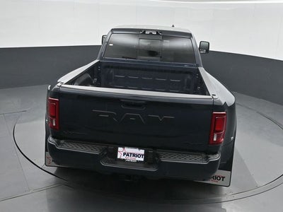 2026 RAM 3500 Limited