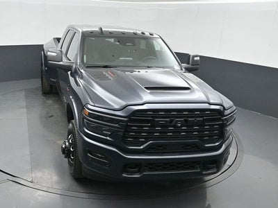 2026 RAM 3500 Limited