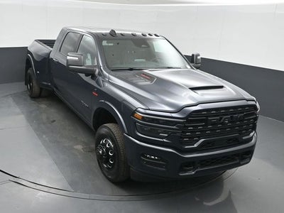 2026 RAM 3500 Limited