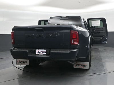 2026 RAM 3500 Limited
