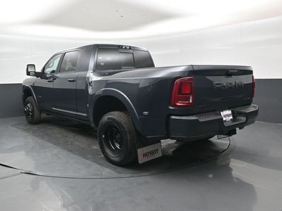 2026 RAM 3500 Limited
