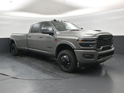 2026 RAM 3500 Limited