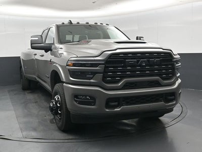 2026 RAM 3500 Limited