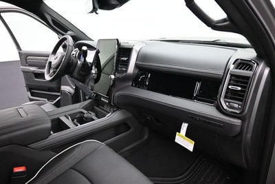 2026 RAM 3500 Limited