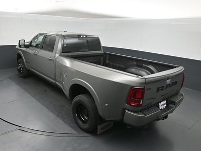 2026 RAM 3500 Limited