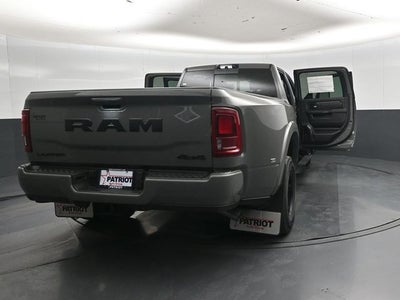 2026 RAM 3500 Limited
