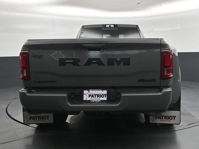 2026 RAM 3500 Limited