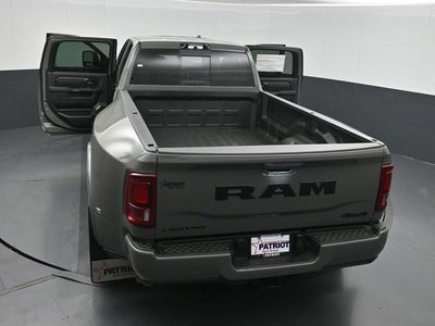 2026 RAM 3500 Limited