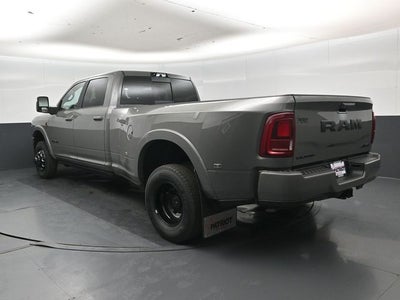2026 RAM 3500 Limited