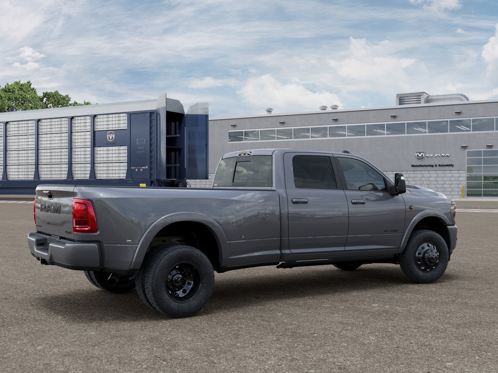 2026 RAM 3500 Limited