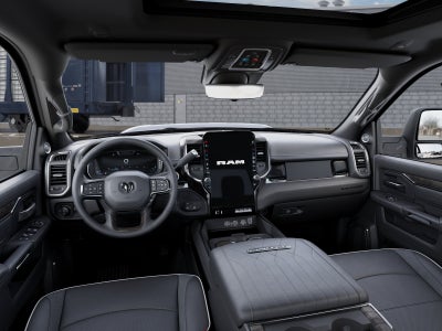 2026 RAM 3500 Limited