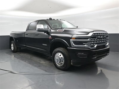 2026 RAM 3500 Limited