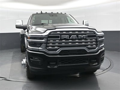 2026 RAM 3500 Limited