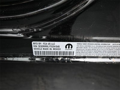 2026 RAM 3500 Limited