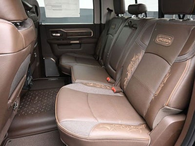 2026 RAM 3500 Limited