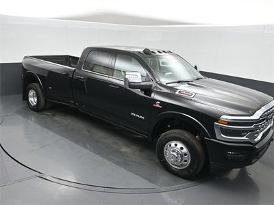 2026 RAM 3500 Limited