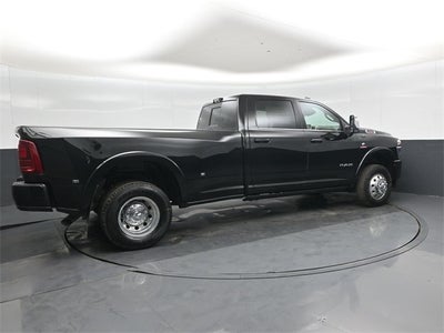 2026 RAM 3500 Limited