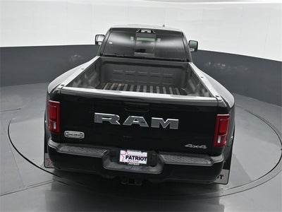 2026 RAM 3500 Limited
