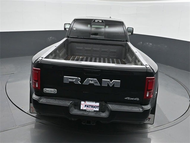 2026 RAM 3500 Limited