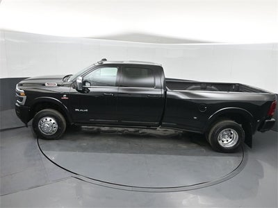 2026 RAM 3500 Limited