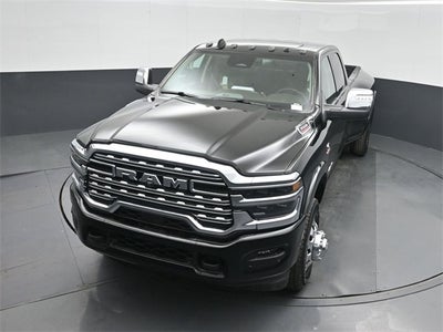 2026 RAM 3500 Limited