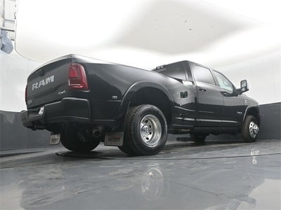 2026 RAM 3500 Limited