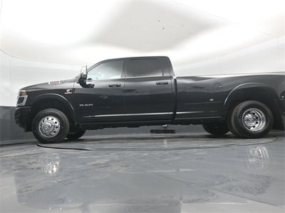 2026 RAM 3500 Limited
