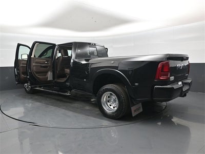 2026 RAM 3500 Limited