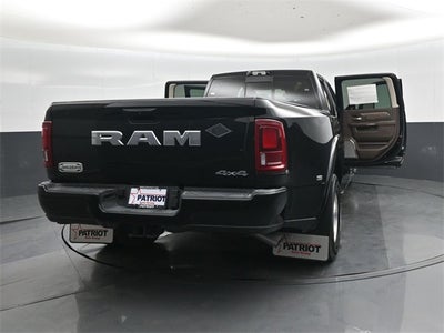2026 RAM 3500 Limited
